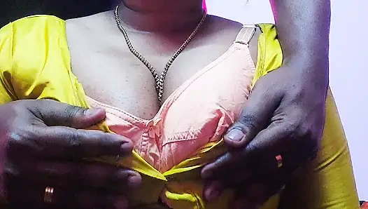 Madam wanted to have sex with servant in room
