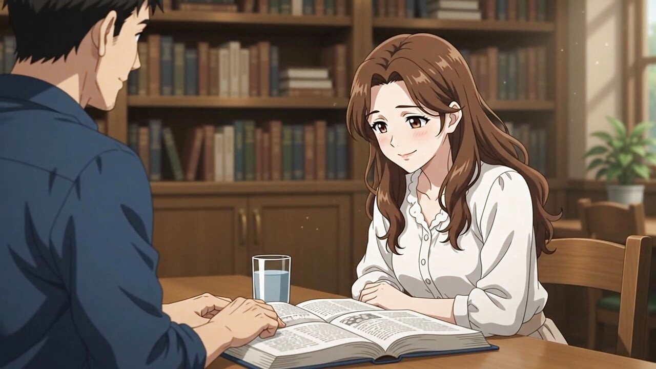 Private Lessons When Study Time Turns into fucking