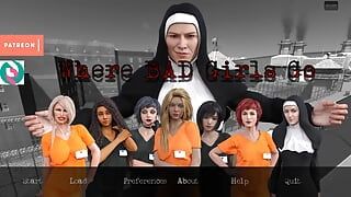 Where Bad Girls Go #1 - Találkozás a Spirituális Főiskolával