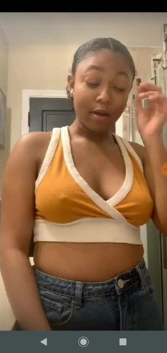 Akiko nipples