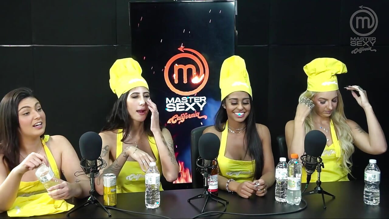 Pagode Da Ofensa - Ep. Mastersexy Gabi Saleh, Clara Wellen, Cah incio og Marlia Oliveira