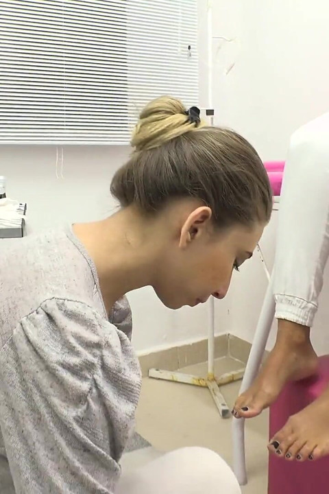 Patient Becomes a Slave