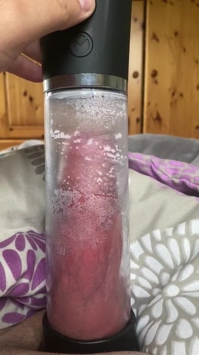 Schwanz gepumpt