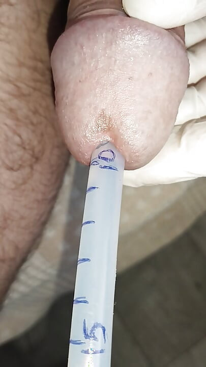 pistol rod thick