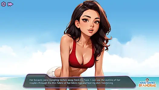 Ep1: No Fap Island (gameplay)