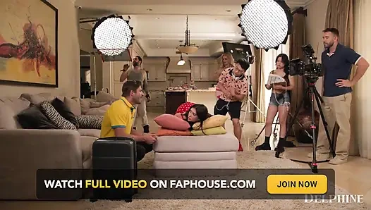 Kamera arkası: müdür yardımcısı insanları seviyor (bölüm 1)