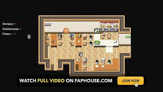 LISA: Hot girl masturbates in the tub ep.40