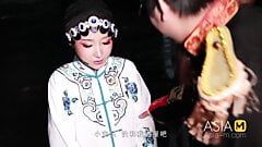 Modelmedia asia - 一个放荡将军的奢侈性生活 - ni wa wa - mad-030 - 最好的亚洲原创色情视频