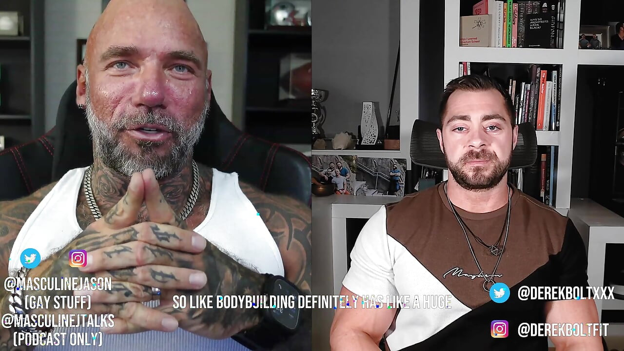 The Bodybuilding Journey of Derek Bolt (episode 9)