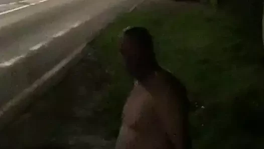 çıplak sokak yürüyüşü