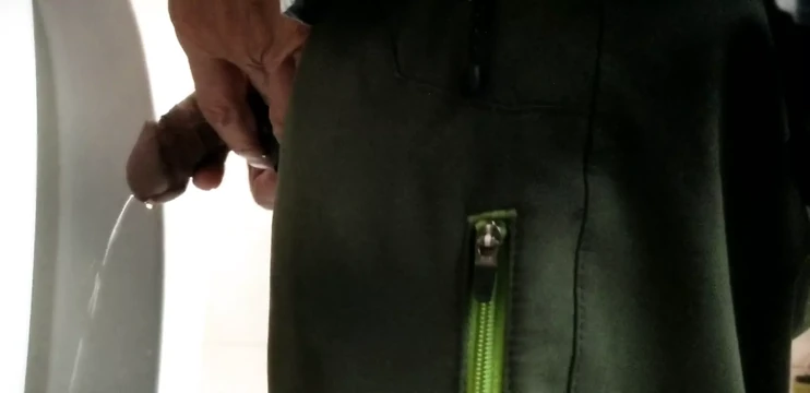 Japanese Oldman Nice Penis