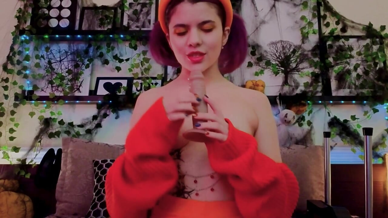 Halloween Blowjob Sweet Dirty Sinfully Delicious