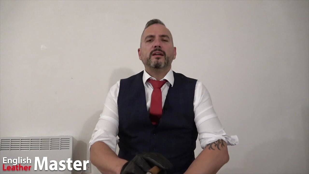 Cigar smoking Boss verbal domination PREVIEW