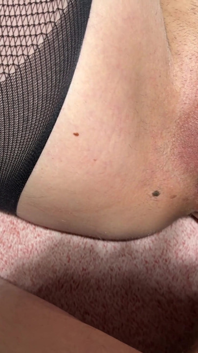 Mary and Vlad. Closeup MILF pussy cumshot. | Clip 1