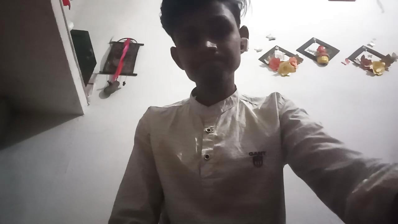 A man look like a young boy
