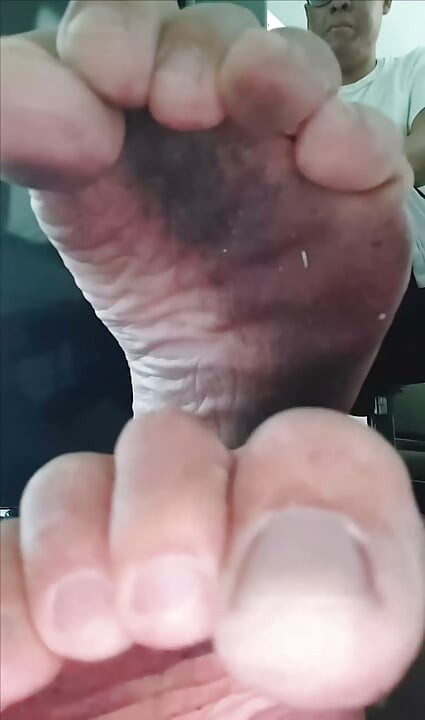 My Soles Are Filthy - Let Me Show You Every Inch