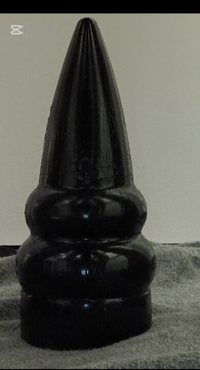 Dildo dalam pantat saya