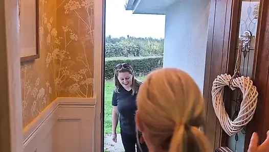 Zum Ersten Mal Lesbischen Ficken