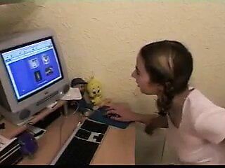 Bibi lesbian adalah ahli komputer