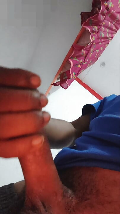 Yua caresses the boy's penis, making it thicker and longer