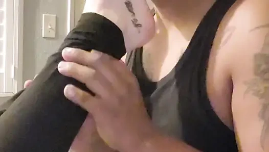 Goddess yessi y su slave