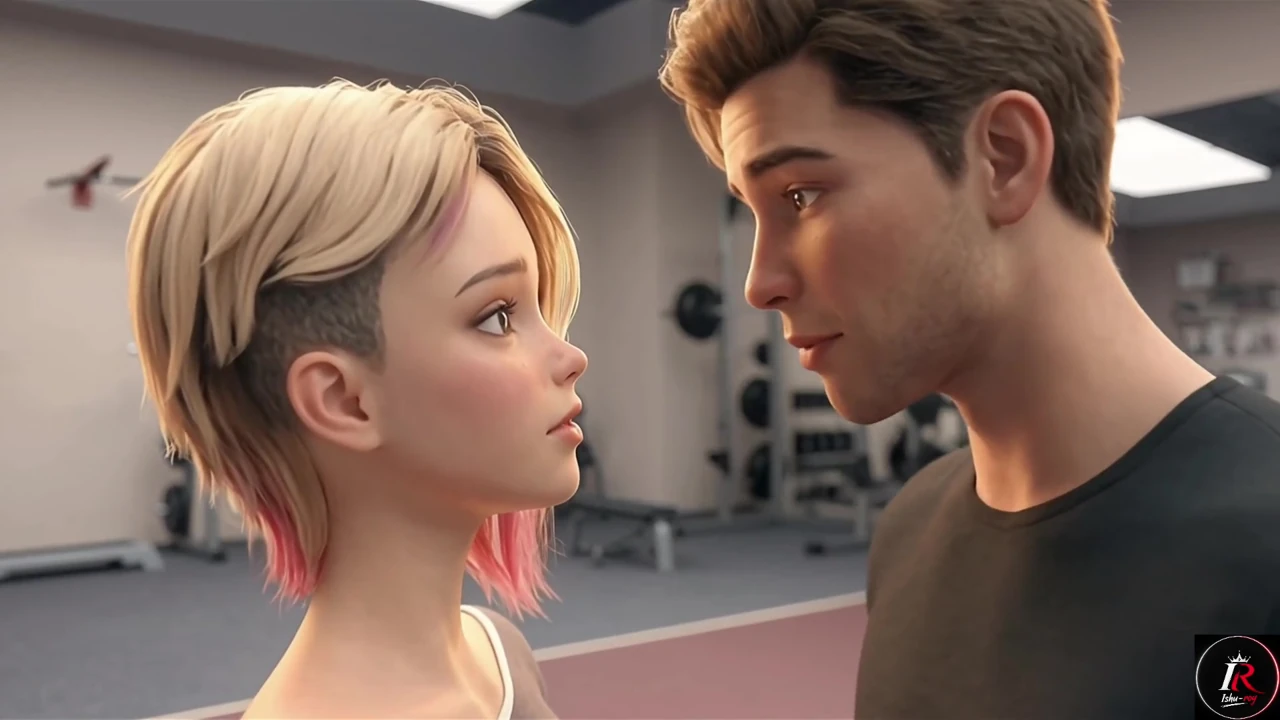 Gym Love Story gym romance story