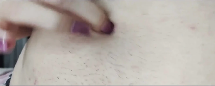 Digging Into My Belly Button