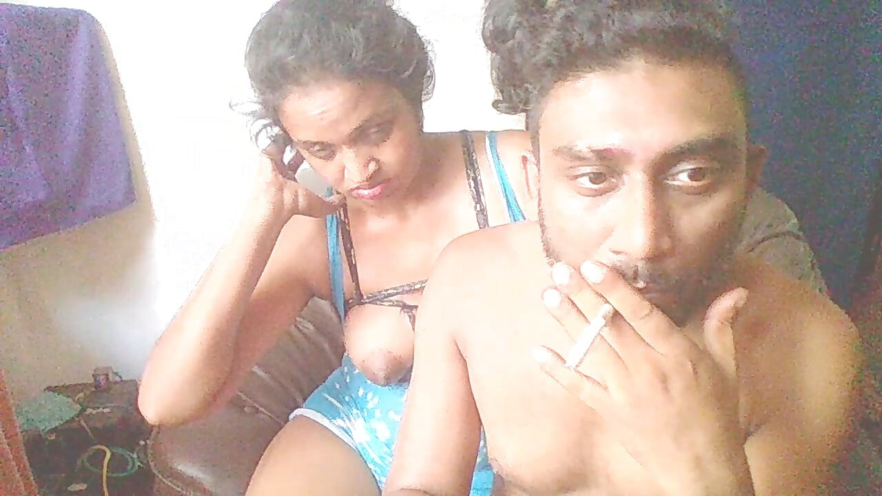 Step Mother on beach back in sri lanka Part1
