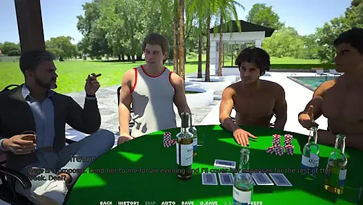 My Wife, a Hot and Insatiable Italian Slut (part 22