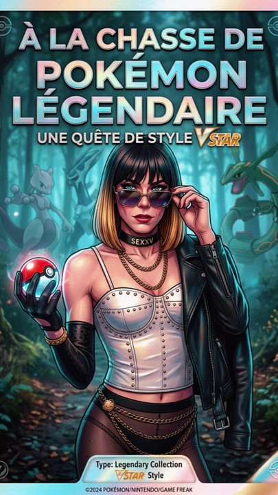 The Pokémon🎱Go ChaSse VaneSsaBiTCHx PariSChienneTrvprod⁹¹