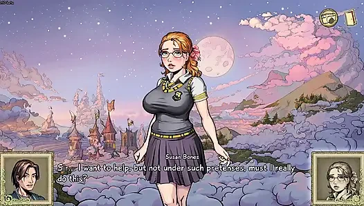 Unschuldige hexen susan bones nackte sammlung [teil 01] + Download