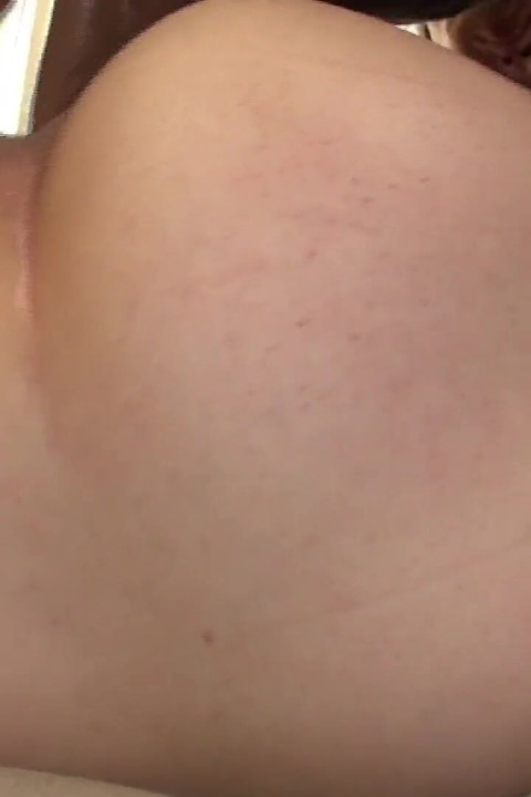 Sexy girl enjoys a deep hard fuck after gagging on a monster cock