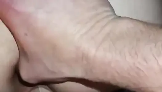 Vaginaler und analer Ausfluss zur Liebe