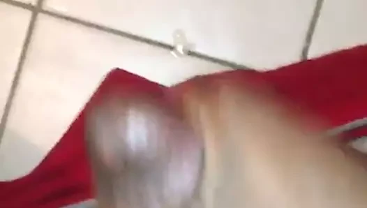 duş öncesi eğlence