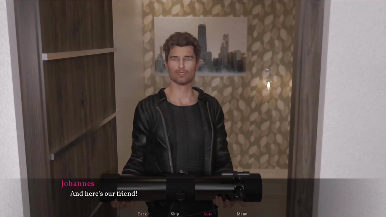 Curvy Moments #1- Johannes olayed with him self in the shower.