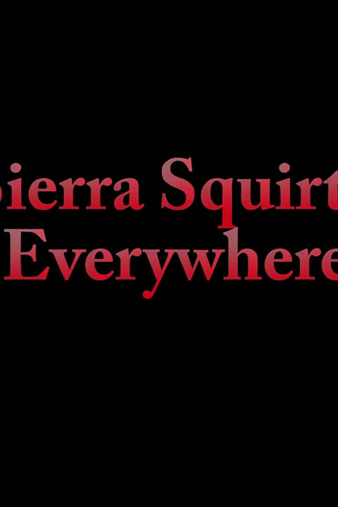 Sierra her yerde emzirerek fışkırtıyor