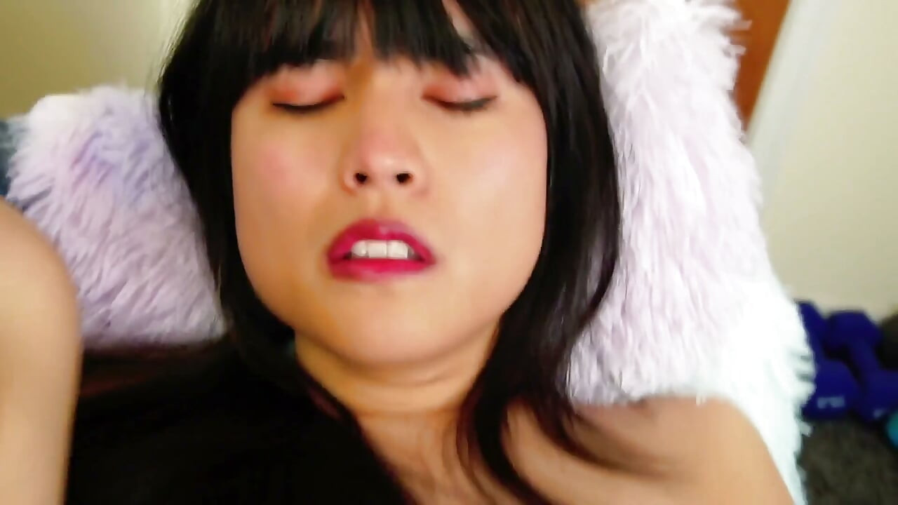 Serve your cute stepsister's cock