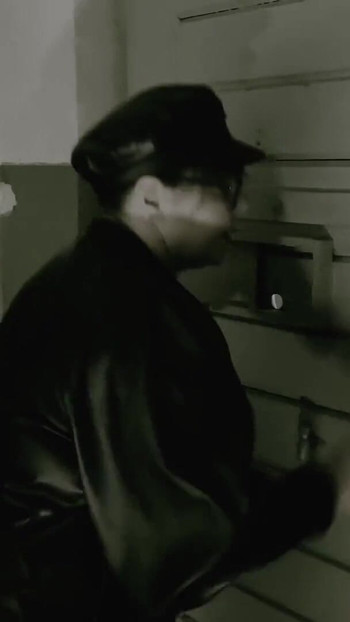 Captivating moment from "Dominatrix Mistress April - Three Slaves with one Whip Part Five"