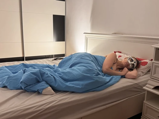 Ich war hungrig nach sex