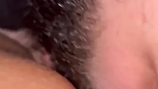 Stepdaddy Makes Me Orgasm and Squirt
