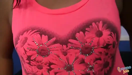 Tidak ada air mani ditinggalkan