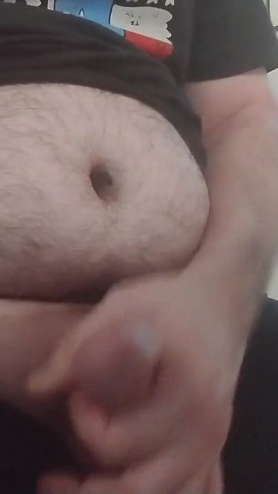 Close-up Video of Me Jerking off