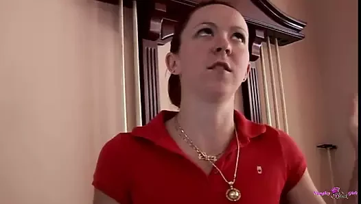 Interracial Hot Mess for a Blonde Chick with a Big Ass