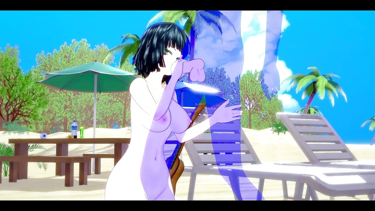 One punch man hentai - fubuki hardsex - manga asiatique japonais, jeu de film porno