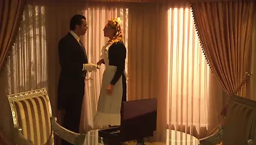 Istri yang lagi selingkuh rela ngentot dan bikin suami baru ibunya bahagia