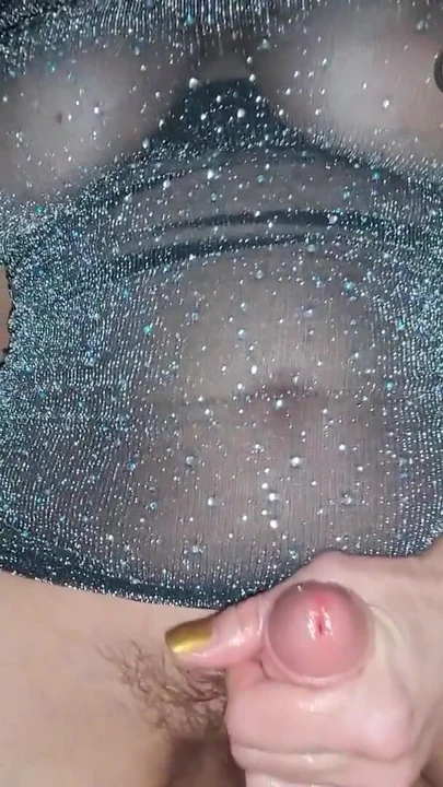 Stunning moment from "POV sexy milf with big jiggling breasts and big labia rides you, please cum all over me"