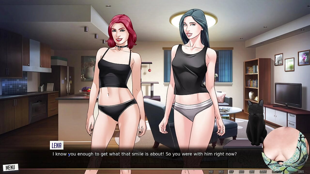 Gameplay Our Red String - Part 3