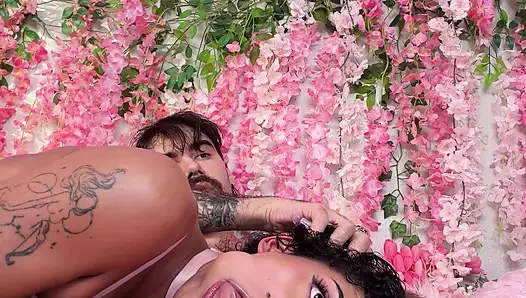 Natasha Carter Pink Room Ep.31 - Vertical