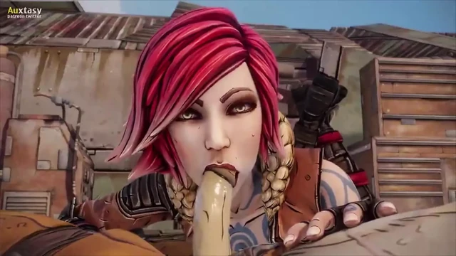 Lilith blowjob Version 3