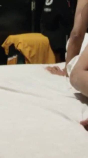Thrilling moment from "Pinay Nursing Student Sex Scandal Video Part 01"